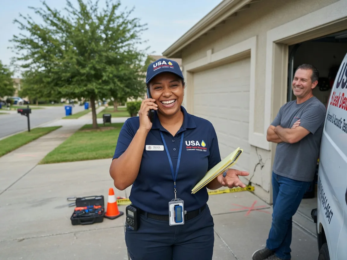 Slab Leak Repair Marshallville, OH FAQs